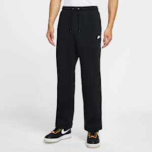 Nike Club Men's Open-Hem Fleece Pants. Nike JP